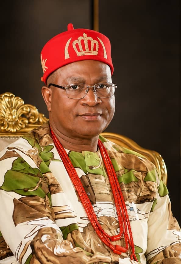 Solomon O. Kanu Esq.