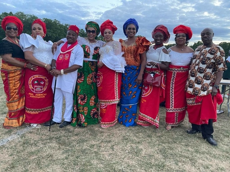 African cultural festival celebration