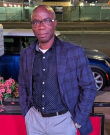 Nnadozie Nwagwu, Financial Secretary ASNA-NA