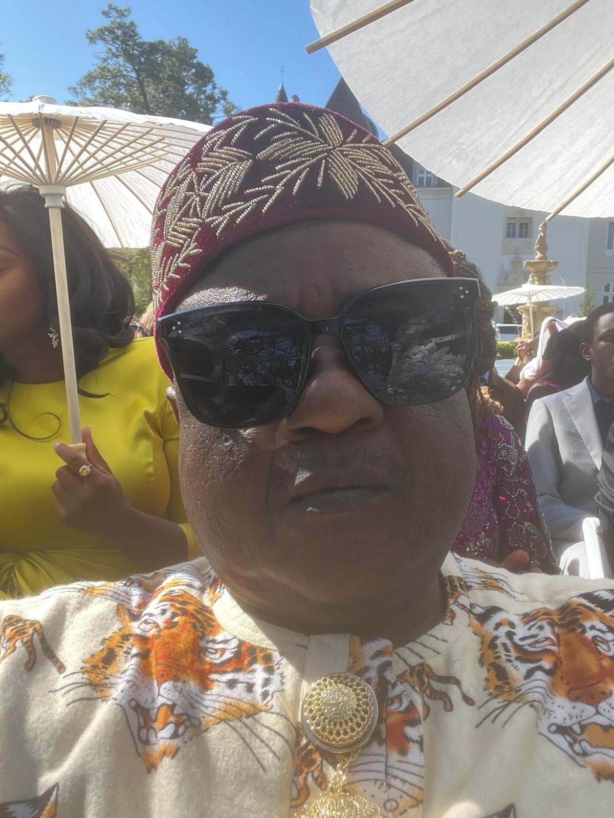 Mr. Chris Okey Umesiri, National Provost