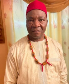 Chief Sampson Ezeoma, Treasurer